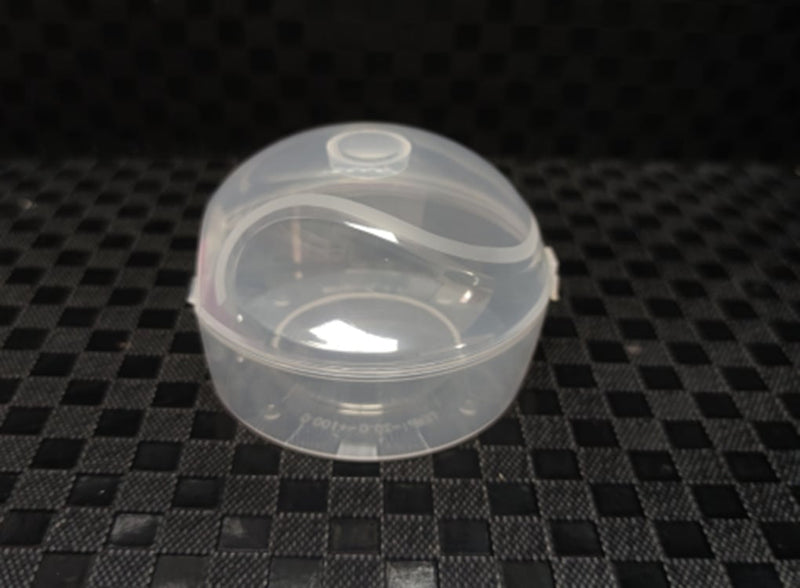 Nano Silver Dustproof Pacifier Storage Box