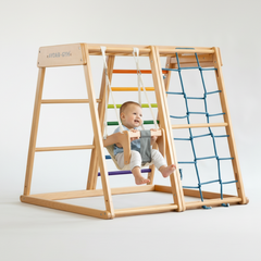 Baby swing