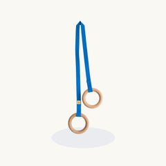 Wooden Rings
